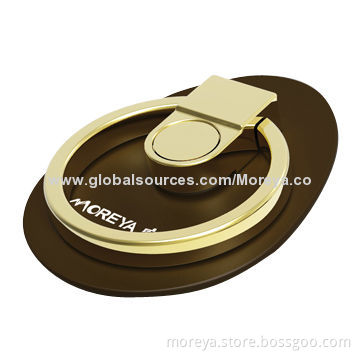 Finger Ring Model Mobile Phone Holder for Smartphones, with 20mm Internal Diameter